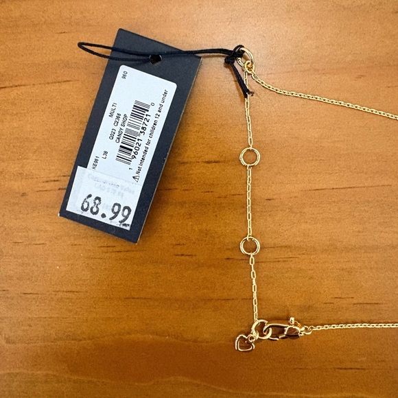 Kate Spade ♠️ NWT Necklace - Picture 8 of 10